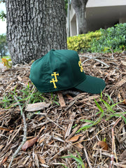 SAINT Hat Forest Green